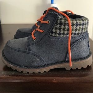 Toddle blue uggs